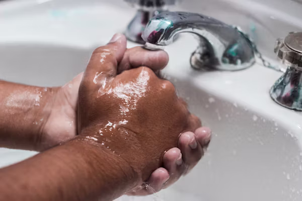 Hand Washing Awareness — PP1 Germ Busters