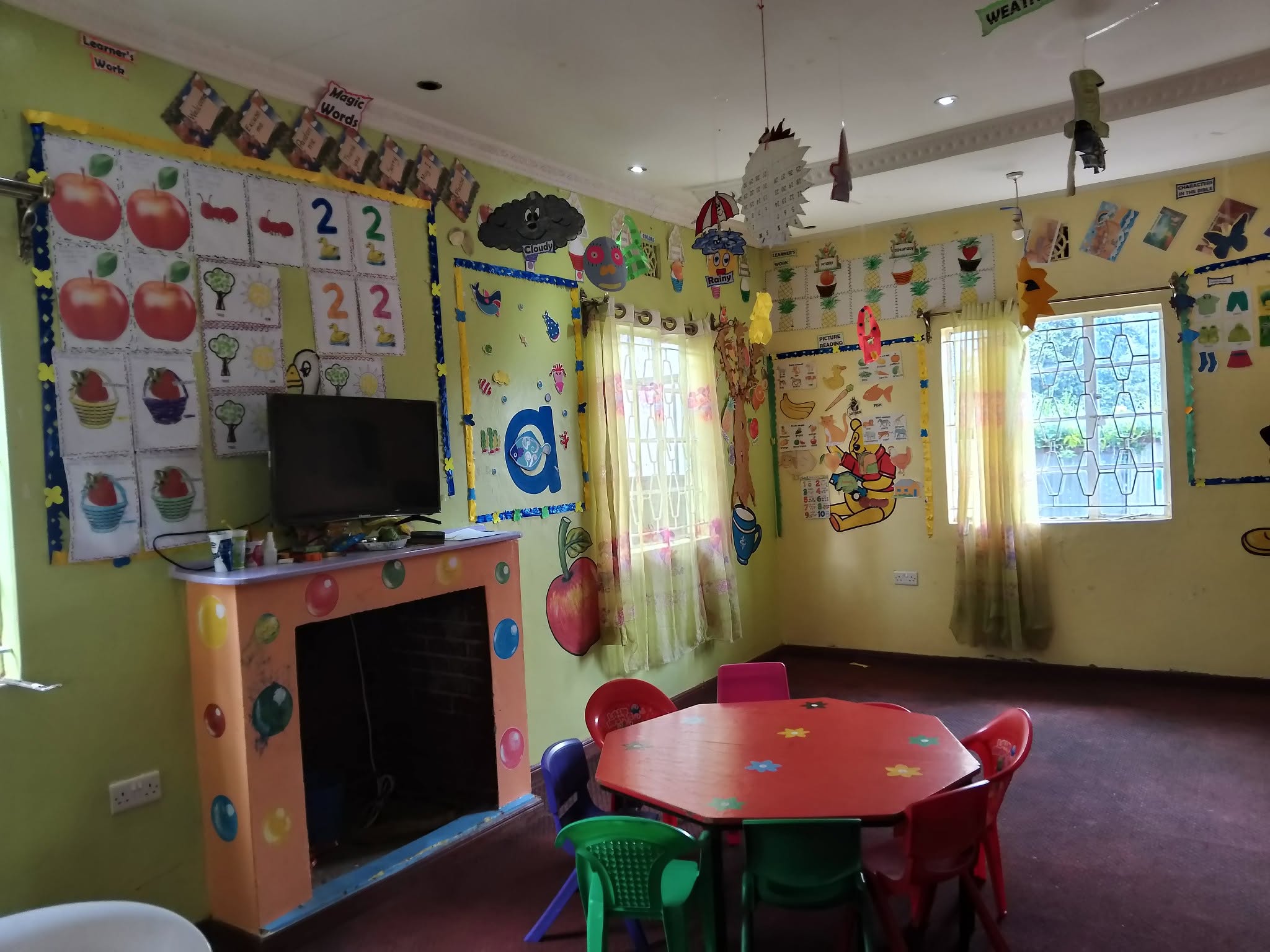 Daycare at Zeki Playhouse